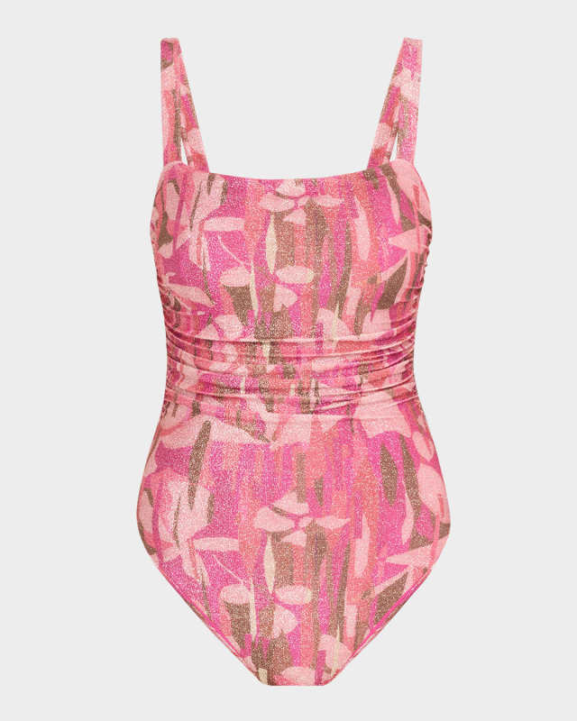 Sparkle Hudson One-Piece Swimsuit